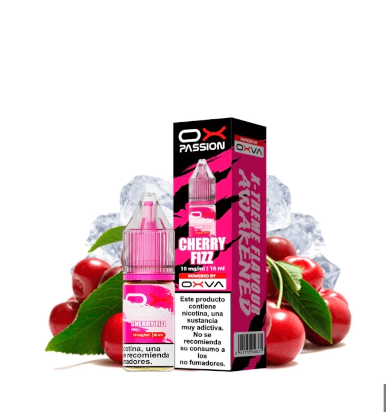 Oxva Ox Passion Salts 10ml 2%
