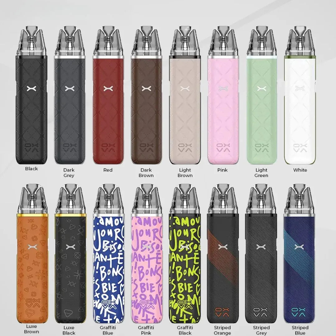Oxva Xlim Go Pod Kit