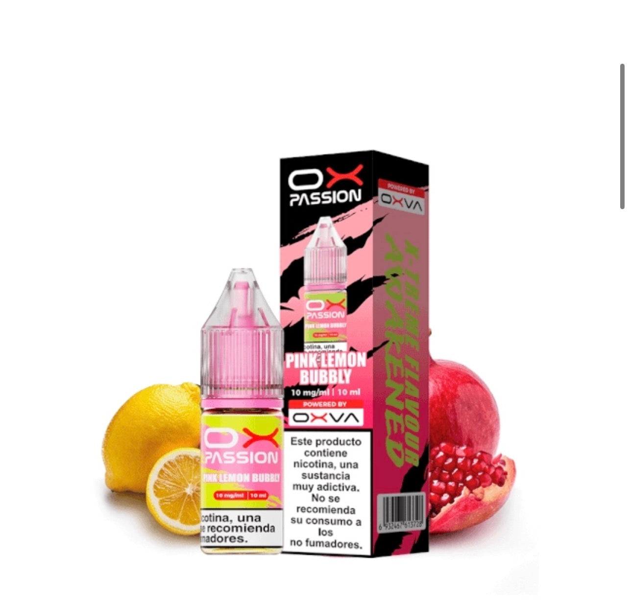 Oxva Ox Passion Salts 10ml 2%