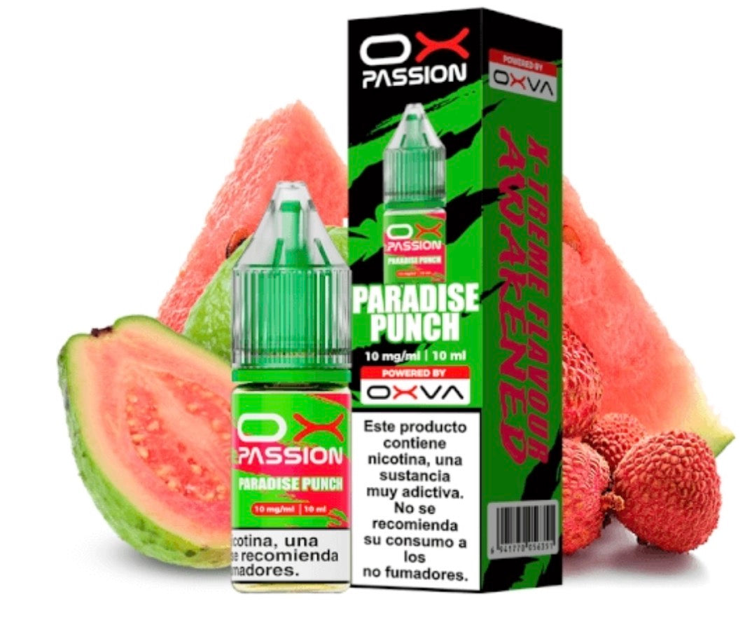 Oxva Ox Passion Salts 10ml 2%