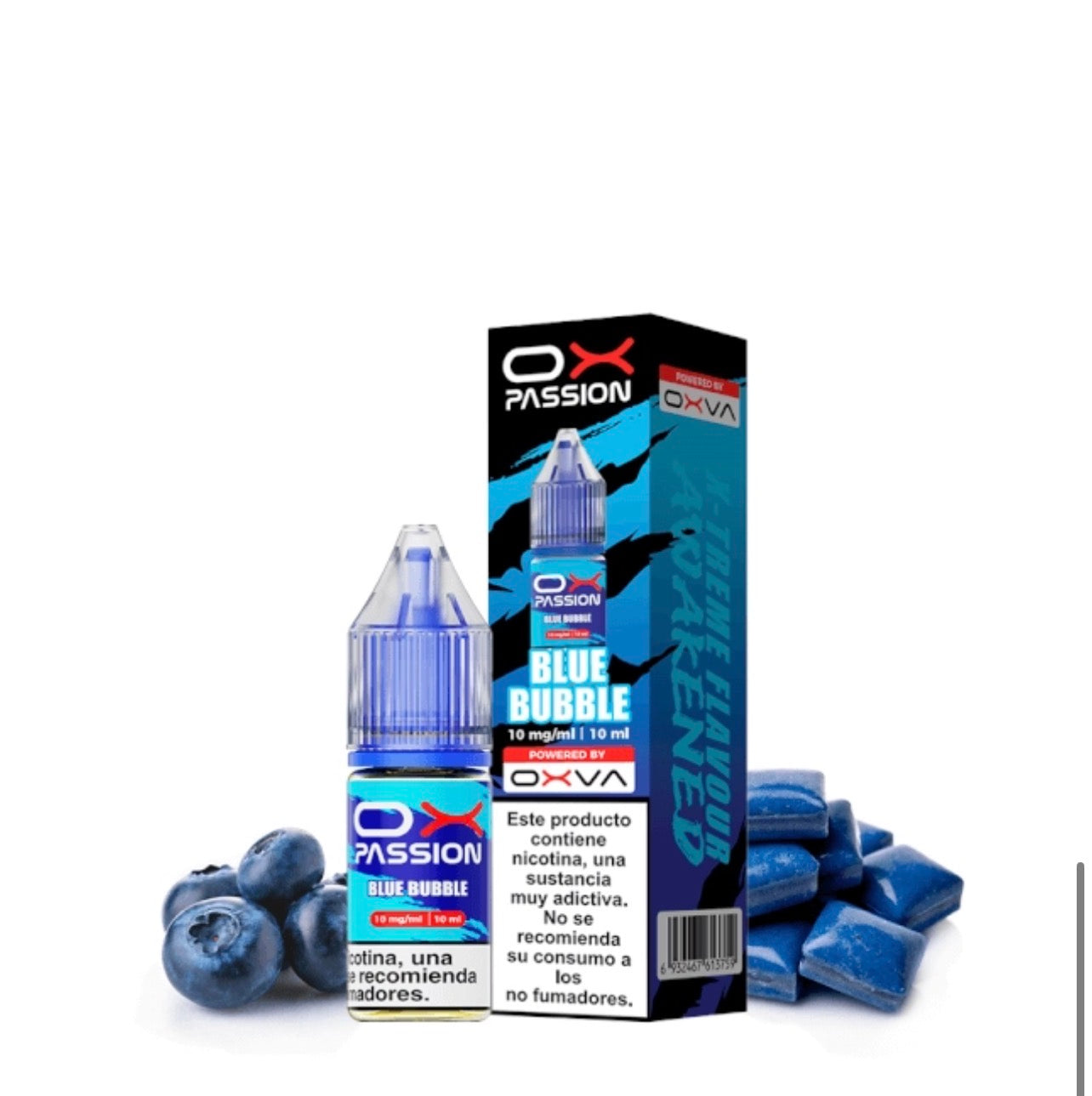 Oxva Ox Passion Salts 10ml 2%