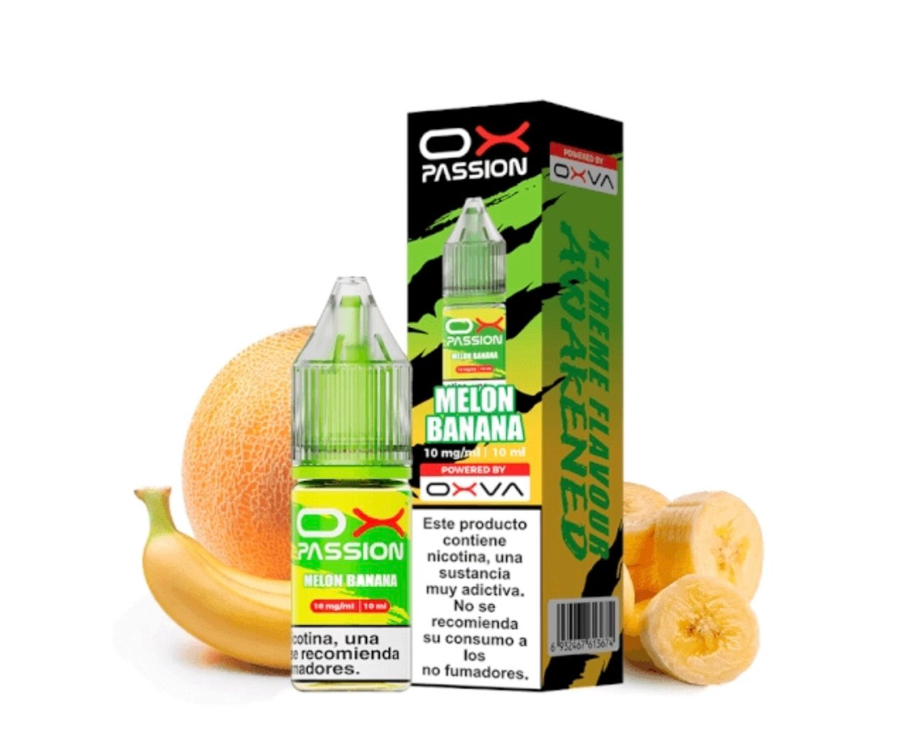 Oxva Ox Passion Salts 10ml 2%