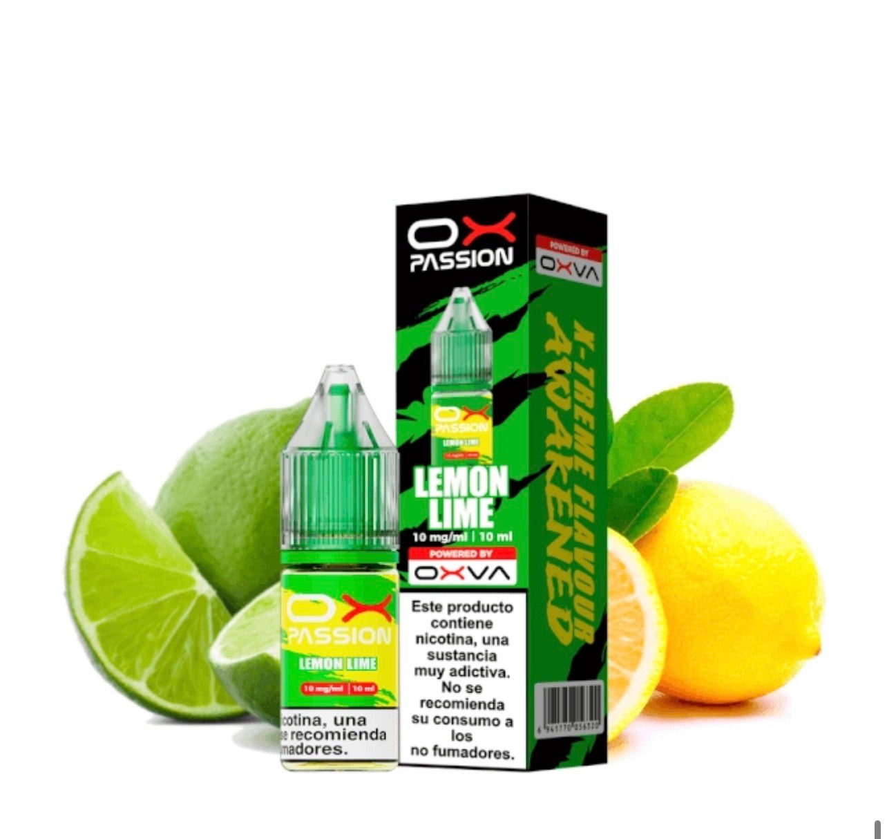 Oxva Ox Passion Salts 10ml 2%