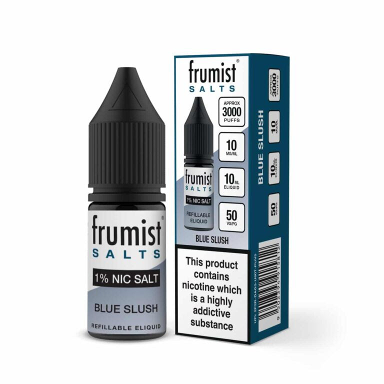 SALES FRUMIST 10ml 2% nicotina - 1% nicotina