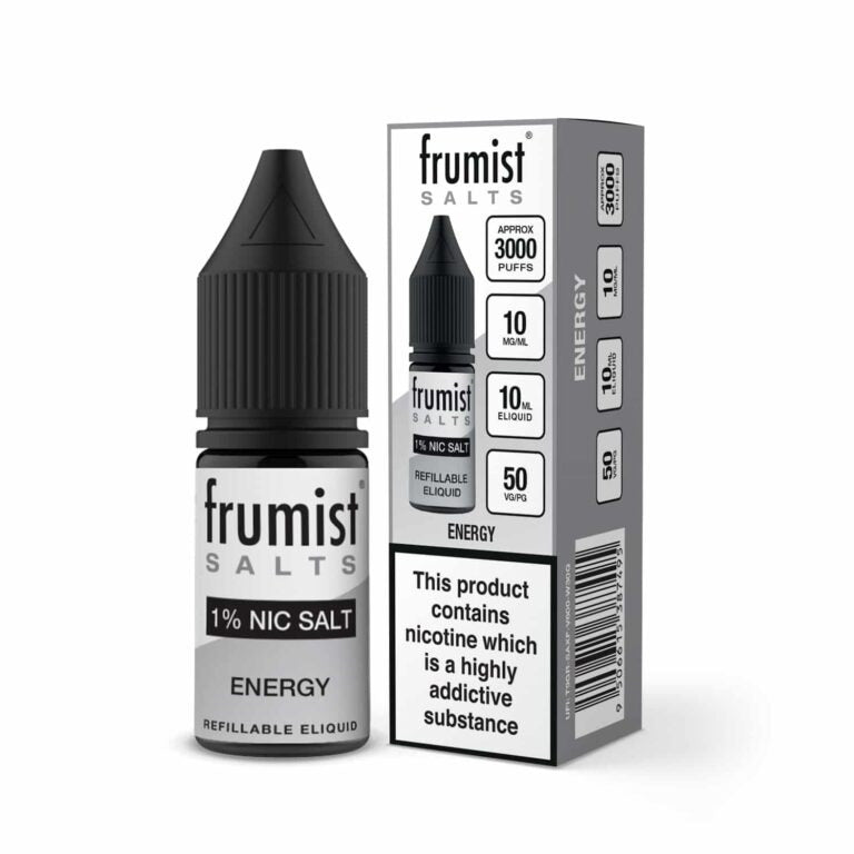 SALES FRUMIST 10ml 2% nicotina - 1% nicotina