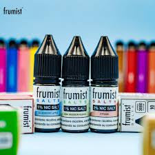 SALTS  10ML FRUMIST