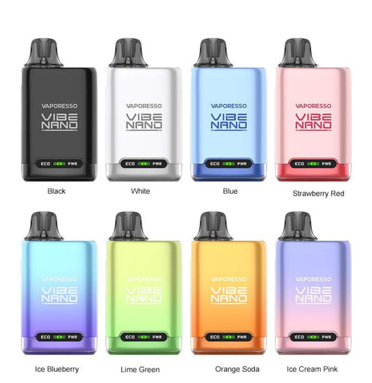 Vaporesso VIBE NANO Pod KIT