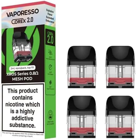Vaporesso XROS Pod Repuesto