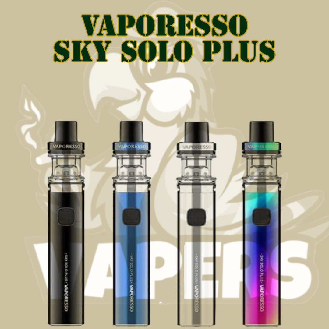 Vaporesso sky solo plus