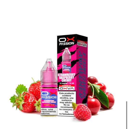 Oxva Ox Passion Salts 10ml 2%