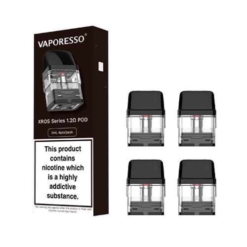 Vaporesso XROS Pod Replacement