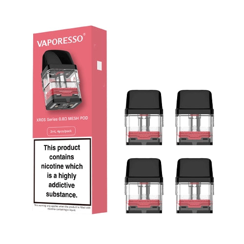 Vaporesso XROS Pod Replacement